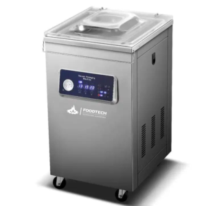 EMPACADORA AL VACIO DE PISO DZ400 TOUCH SCREEN