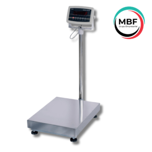 Báscula de piso 300 kg/50g