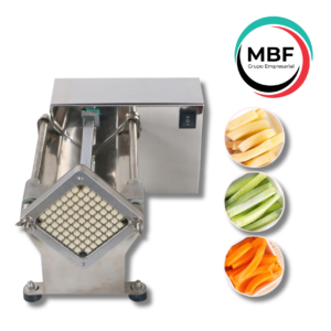 CORTADORA ELÉCTRICA DE PAPAS A LA FRANCESA