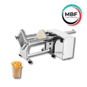 CORTADORA ELÉCTRICA DE PAPAS A LA FRANCESA