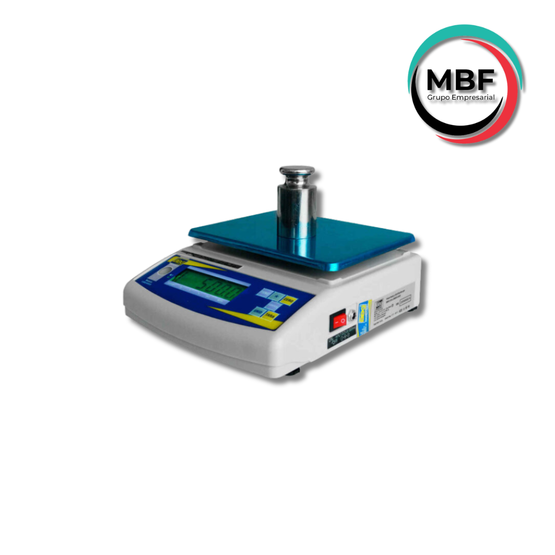 BALANZA DE PRECISIÓN LAB - Imagen 2