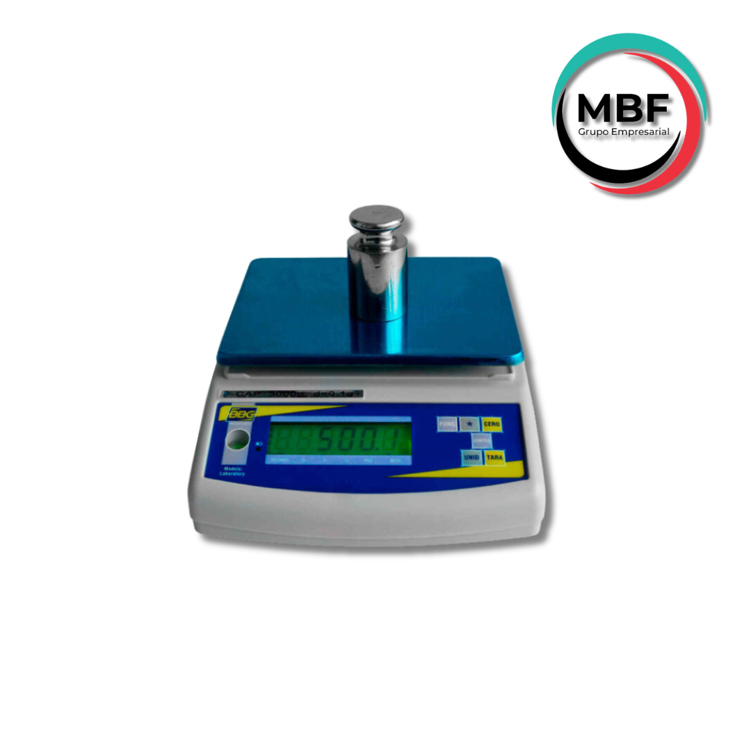 BALANZA DE PRECISIÓN LAB - Imagen 4