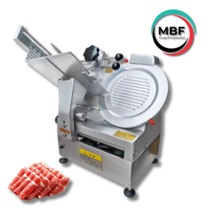 MÁQUINA CORTADORA DE CARNE – REBANADORA DE ALIMENTOS