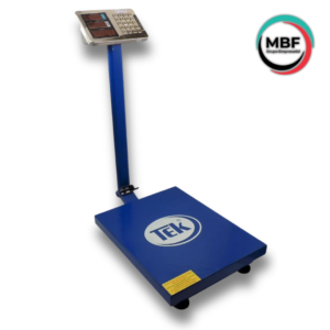 BASCULA DE PISO ABATIBLE CAPACIDAD 300KG