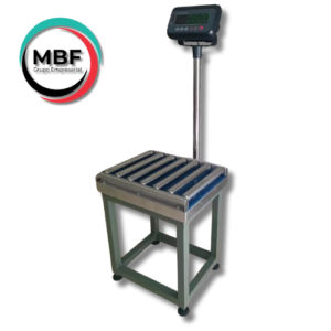 BÁSCULA DE RODILLO/ VERIFICADOR DE PESO