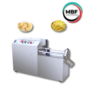 CORTADORA DE PAPAS A LA FRANCESA AUTOMÁTICA INDUSTRIAL
