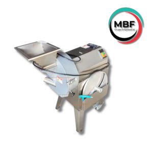 CORTADORA CUBICADORA REBANADORA TAJADORA INDUSTRIAL DE VEGETALES