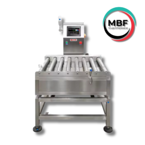 BÁSCULA DE RODILLOS / CHEQUEADORA AUTOMÁTICA DE PESO