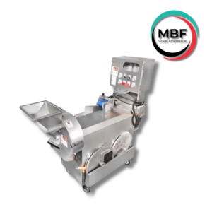 CORTADORA CUBICADORA REBANADORA TAJADORA INDUSTRIAL DE VEGETALES