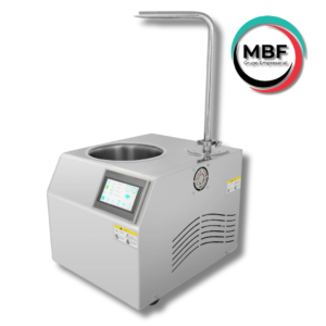 GRIFO DISPENSADOR DE CHOCOLATE DERRETIDO CHOCOTAP