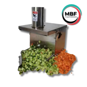 CUBICADOR ELÉCTRICO DE VEGETALES