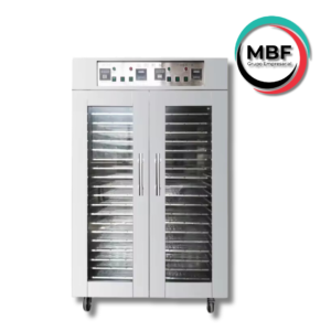 DESHIDRATADOR DE ALIMENTOS / MÁQUINA SECADORA DE FRUTAS