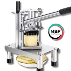 CORTADORA DE PAPAS MANUAL VERTICAL