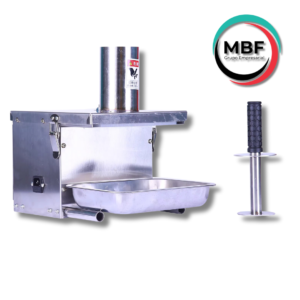 CUBICADOR ELÉCTRICO DE VEGETALES