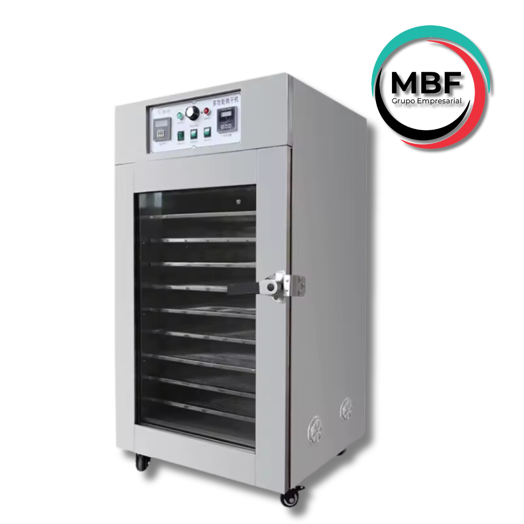 DESHIDRATADOR DE ALIMENTOS / MÁQUINA SECADORA DE FRUTAS - Imagen 3