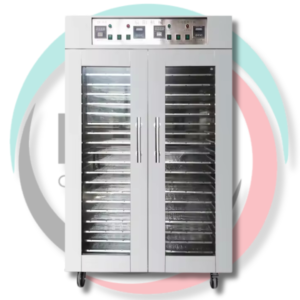 DESHIDRATADOR DE ALIMENTOS / MÁQUINA SECADORA DE FRUTAS