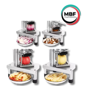 CORTADORA DE PAPAS MANUAL VERTICAL