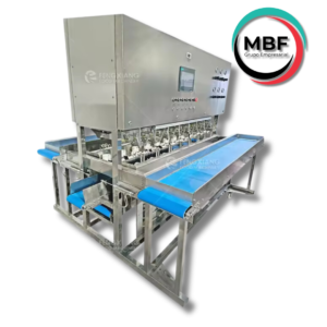 PELADORA AUTOMATICA DE FRUTAS – PEELING