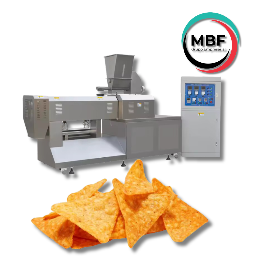 MAQUINA INDUSTRIAL PARA NACHOS / DORITOS NACH - Imagen 2