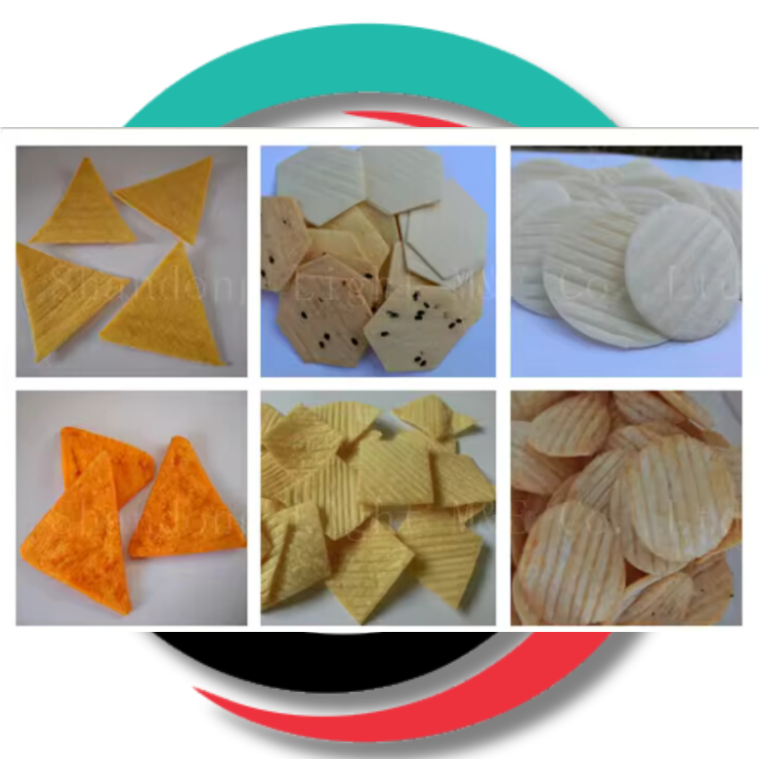 MAQUINA INDUSTRIAL PARA NACHOS / DORITOS NACH - Imagen 3