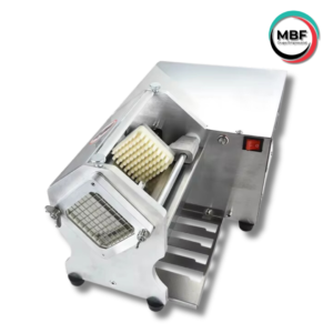 CORTADORA DE PAPAS A LA FRANCESA AUTOMATICA SEMI-INDUSTRIAL