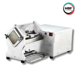 CORTADORA DE PAPAS A LA FRANCESA AUTOMATICA SEMI-INDUSTRIAL