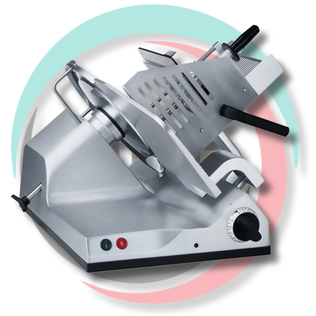 CORTADORA GRAEF MASTER 3370 - Imagen 5