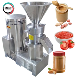 MOLINO PARA PREPARAR MANTEQUILLA DE MANI