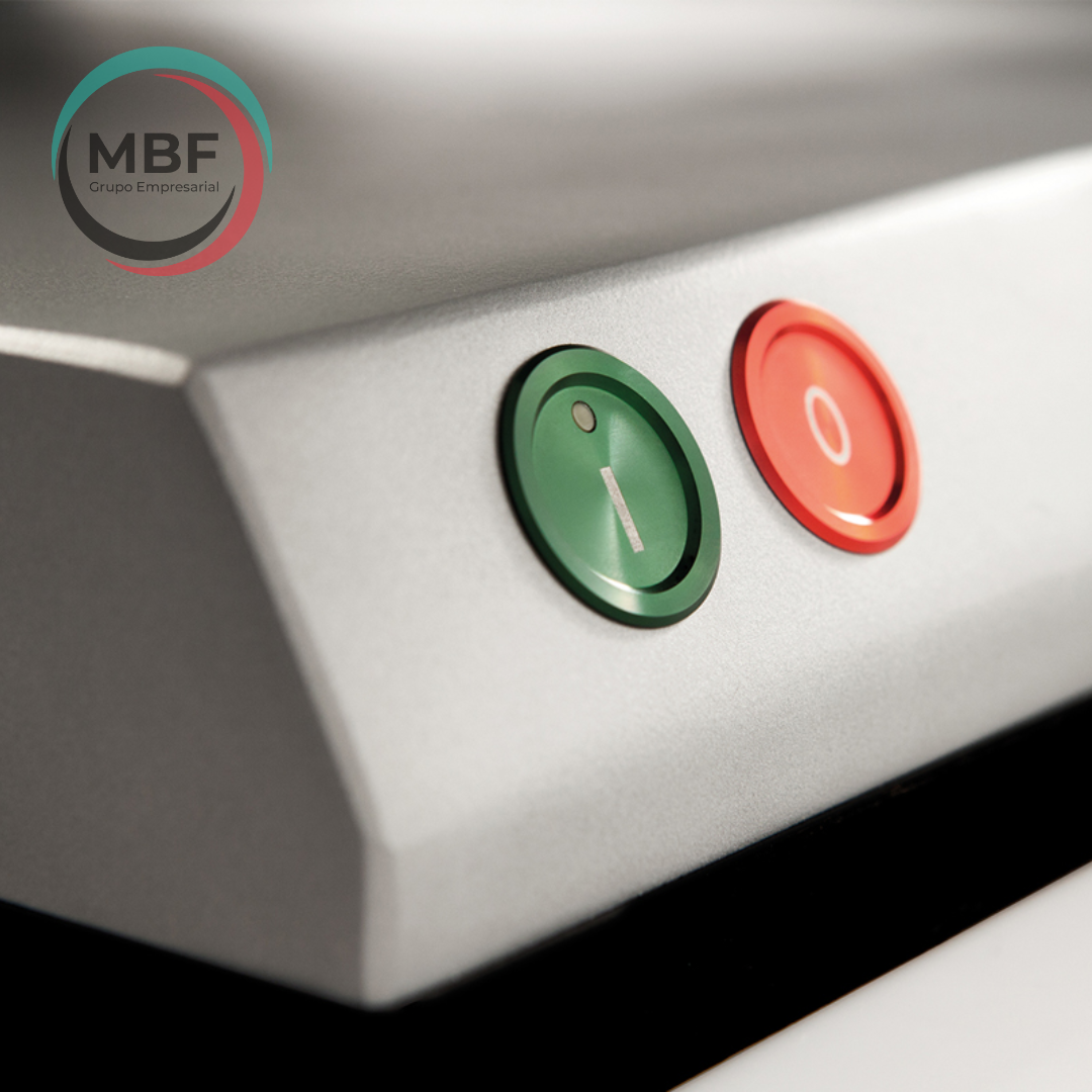 CORTADORA GRAEF MASTER 3370 - Imagen 4
