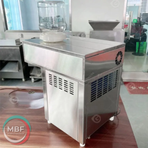 MÁQUINA PARA HELADO DE NIEVE – BINGSU COREANO