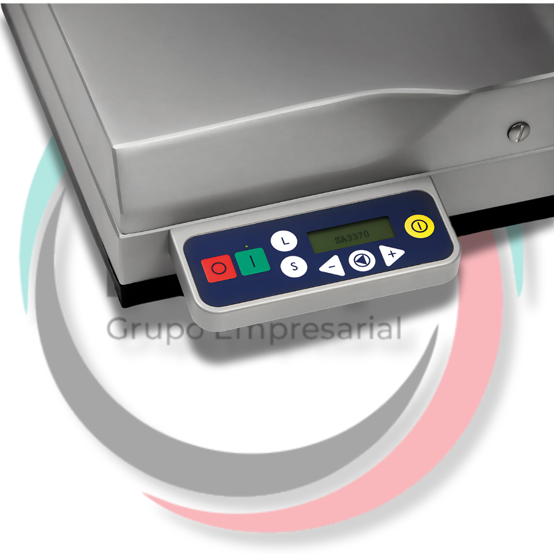CORTADORA GRAEF MASTER 3370 - Imagen 3