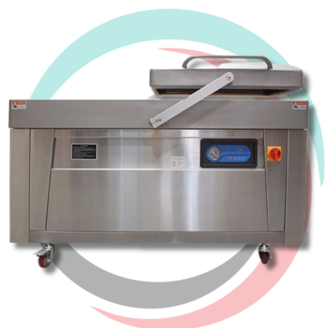 EMPACADORA AL VACÍO DOBLE CÁMARA DAKOTA PLUS DC - Imagen 4