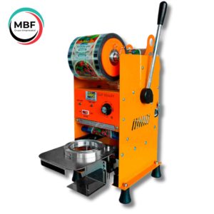 SELLADORA SEMI AUTOMÁTICA DE VASOS – SELL V-200