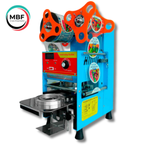 SELLADORA AUTOMÁTICA DE VASOS – SELL V-300