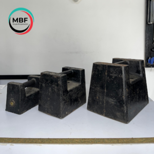 MASAS PATRÓN 5KG CLASE M1