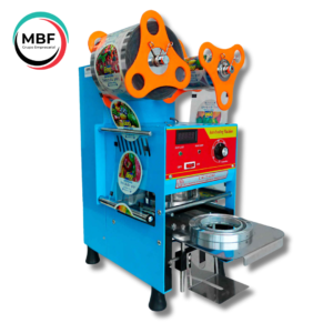 SELLADORA AUTOMÁTICA DE VASOS – SELL V-300