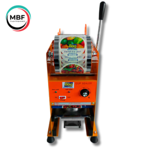 SELLADORA SEMI AUTOMÁTICA DE VASOS – SELL V-200