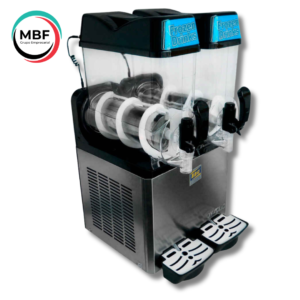 GRANIZADORA DOS TANQUES FROZ-2-12