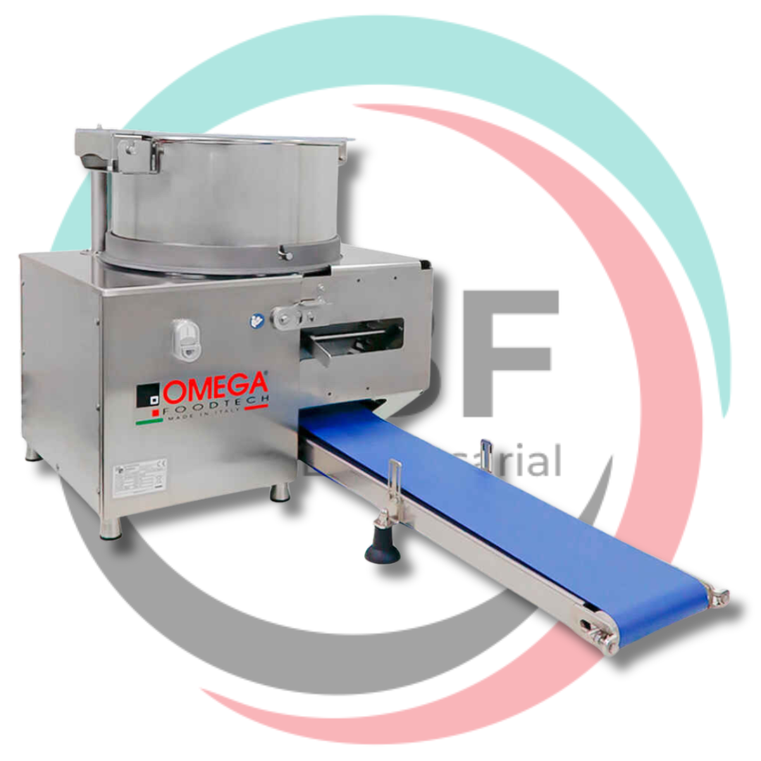 FORMADORA AUTOMÁTICA DE HAMBURGUESAS SMART-PRO - Imagen 2