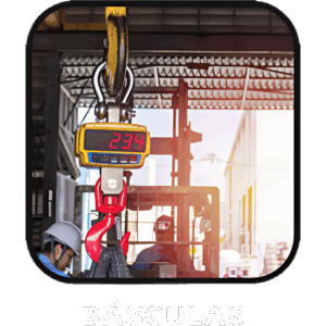 BÁSCULAS