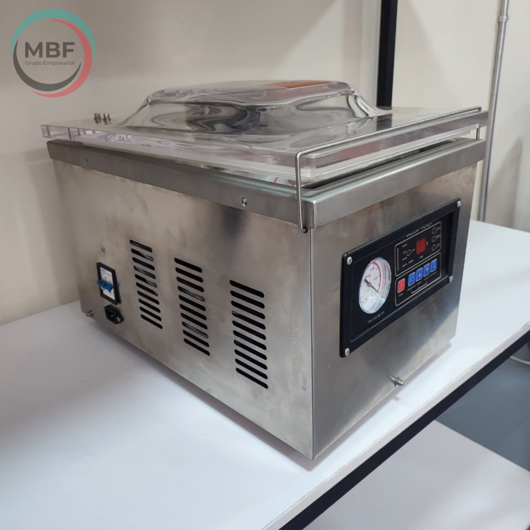 EMPACADORA AL VACÍO DZ-260 - Imagen 4