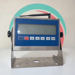 INDICADOR ACERO INOXIDABLE WIFI