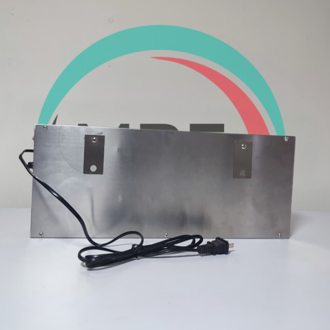 PANTALLA EXTERNA 3" ACERO INOXIDABLE - Imagen 4