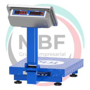 BASCULA ABATIBLE TEK EN ALFAJOR 101 60KG 30X34CM