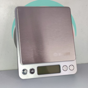 GRAMERA DE BOLSILLO TEK 500G X 0.01G MERCURY G-02