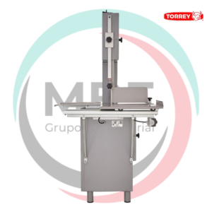 SIERRA PARA CARNE Y HUESO TORREY STP-295 EN PINTURA Y ACERO