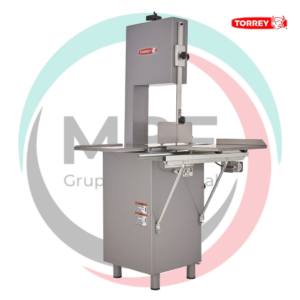 SIERRA PARA CARNE Y HUESO TORREY STP-295 EN PINTURA Y ACERO